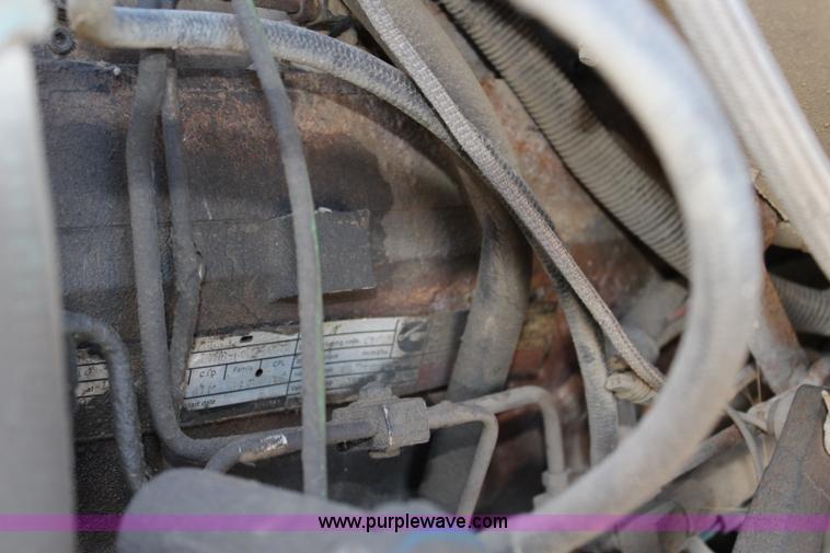 image for item L2431 1988 Ford LN9000 dump truck