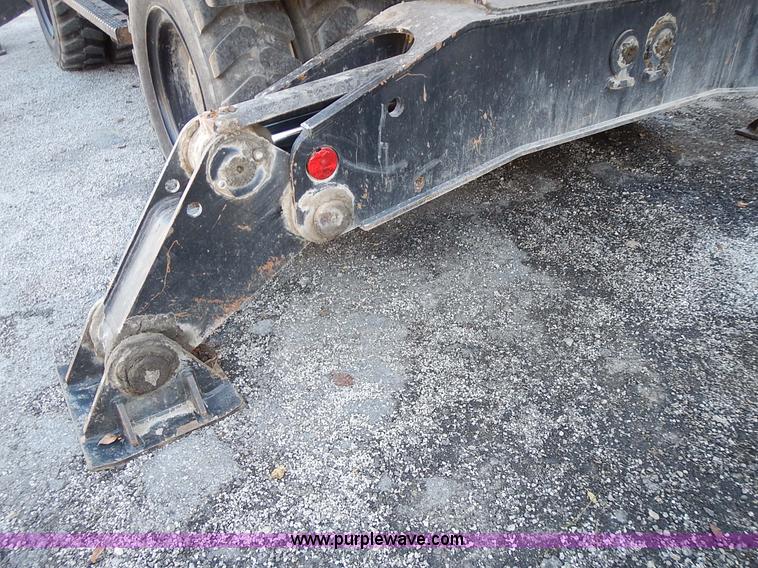 image for item L3524 2004 Hyundai Robex 200 W-7 excavator