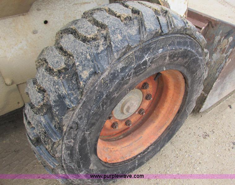 image for item L3887 1996 Bobcat 773 skid steer