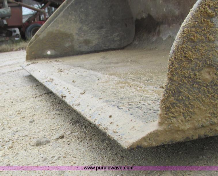 image for item L3887 1996 Bobcat 773 skid steer