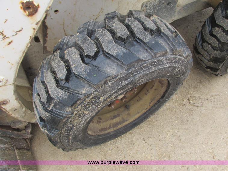 image for item L3887 1996 Bobcat 773 skid steer