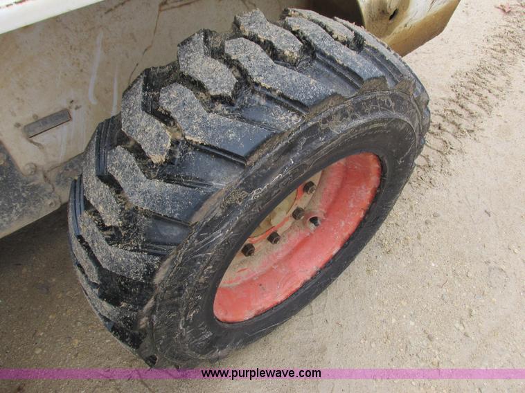 image for item L3887 1996 Bobcat 773 skid steer