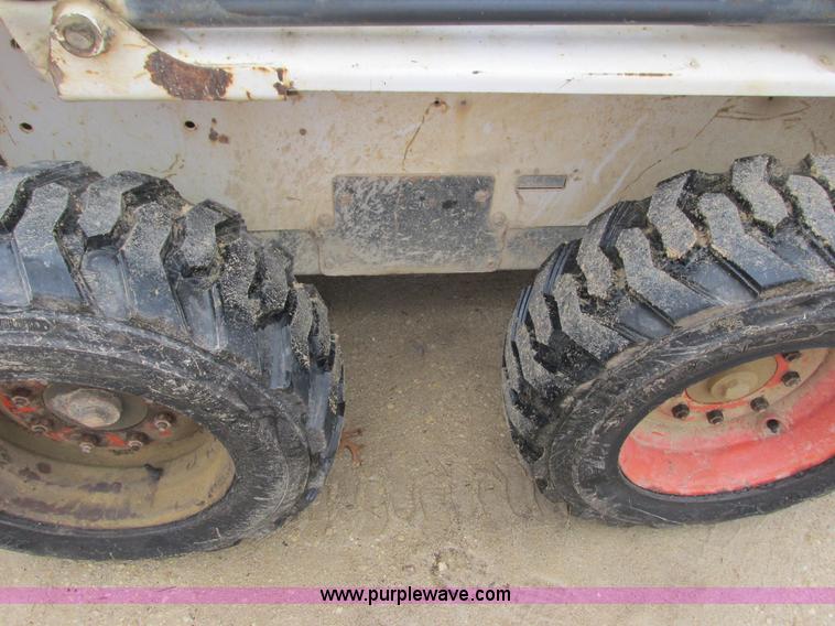 image for item L3887 1996 Bobcat 773 skid steer