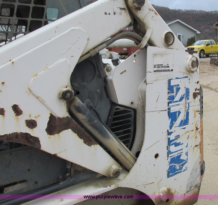 image for item L3887 1996 Bobcat 773 skid steer