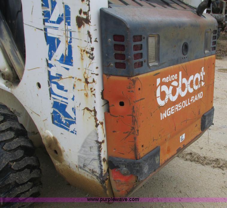 image for item L3887 1996 Bobcat 773 skid steer