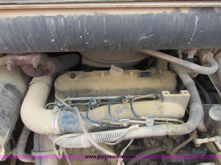 image for item L3887 1996 Bobcat 773 skid steer