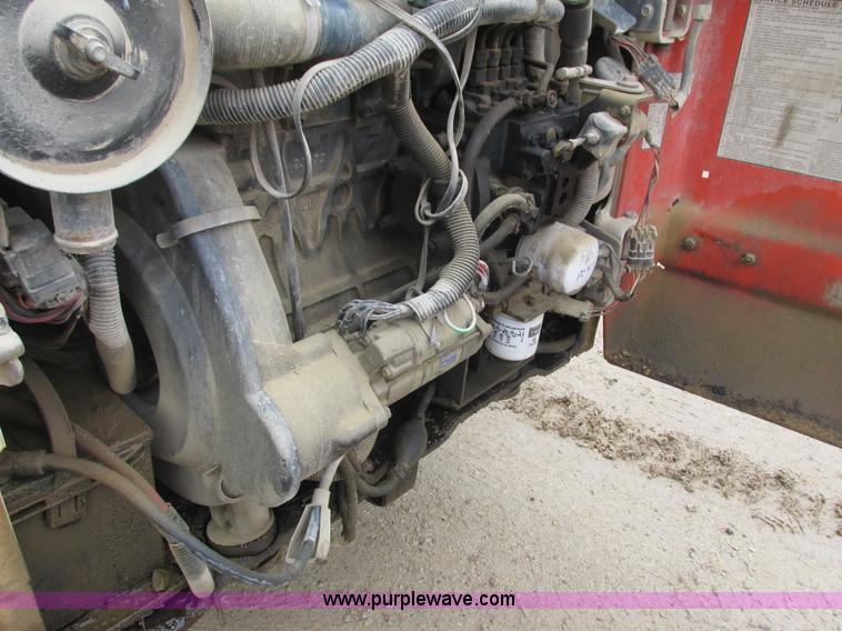 image for item L3887 1996 Bobcat 773 skid steer