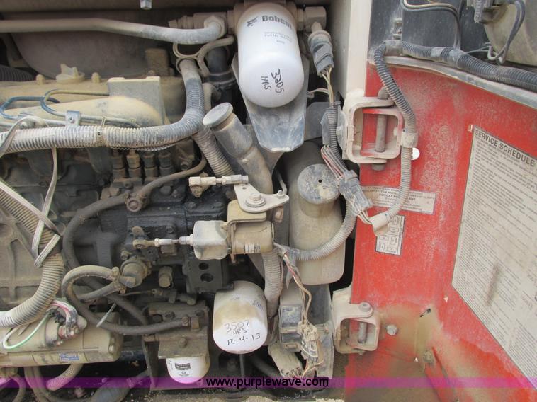 image for item L3887 1996 Bobcat 773 skid steer