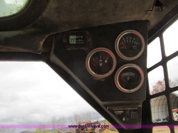 image for item L3887 1996 Bobcat 773 skid steer