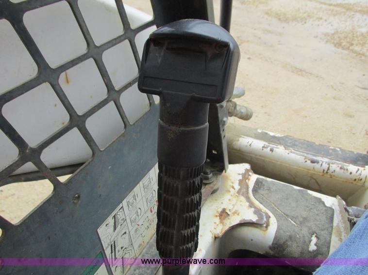 image for item L3887 1996 Bobcat 773 skid steer