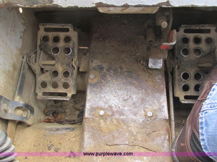 image for item L3887 1996 Bobcat 773 skid steer