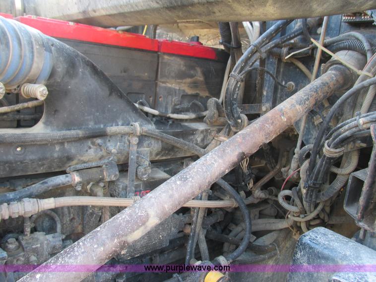 image for item L3891 2001 Western Star 496SX dump truck