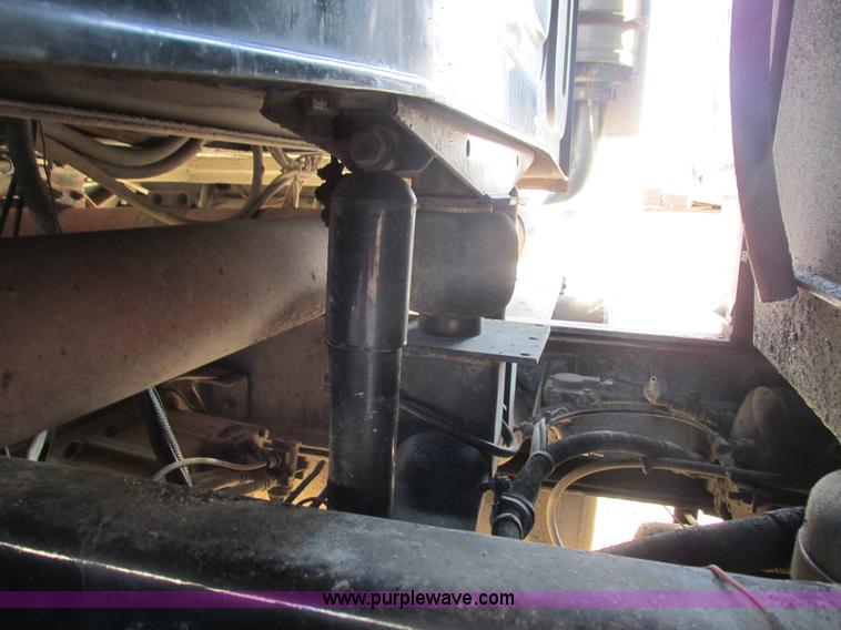 image for item L3891 2001 Western Star 496SX dump truck