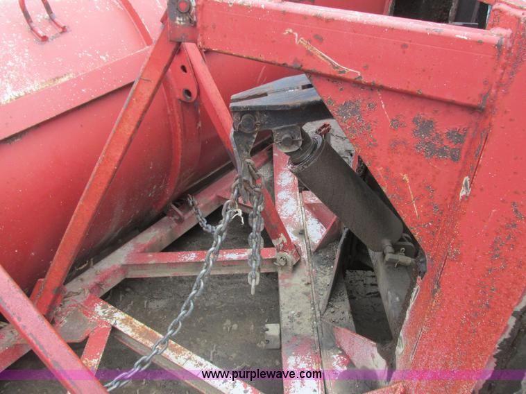 image for item L3895 1995 Ford LT8000 dump truck