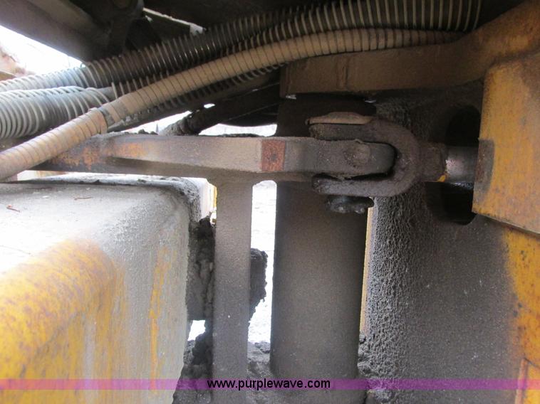 image for item L3896 Dyna-Pac CA15PD single drum padfoot compactor