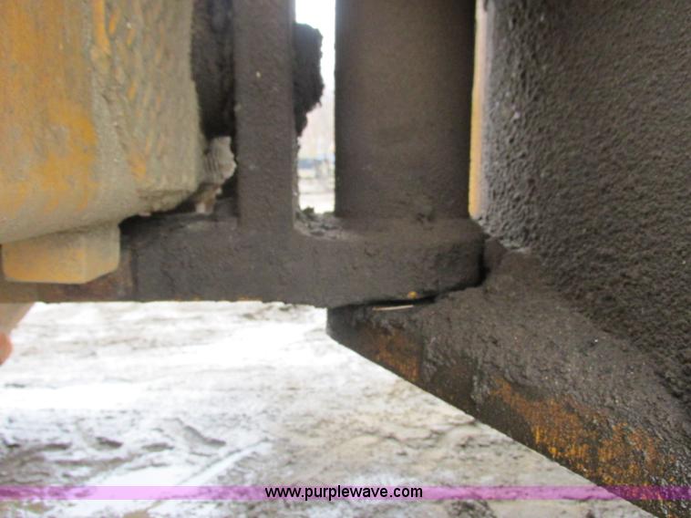 image for item L3896 Dyna-Pac CA15PD single drum padfoot compactor