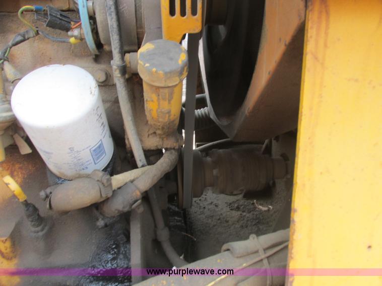 image for item L3896 Dyna-Pac CA15PD single drum padfoot compactor