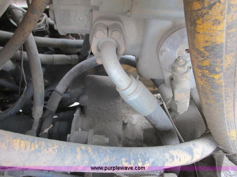 image for item L3896 Dyna-Pac CA15PD single drum padfoot compactor