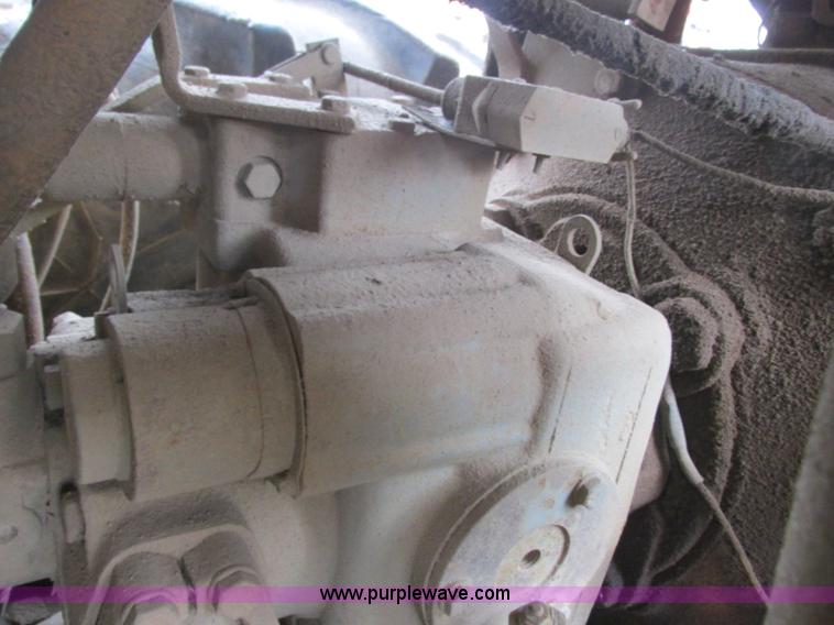 image for item L3896 Dyna-Pac CA15PD single drum padfoot compactor