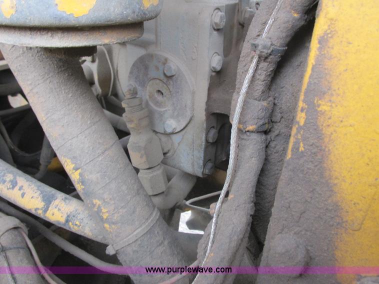 image for item L3896 Dyna-Pac CA15PD single drum padfoot compactor