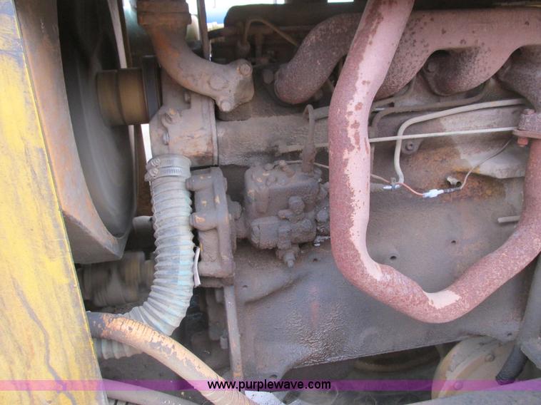 image for item L3896 Dyna-Pac CA15PD single drum padfoot compactor