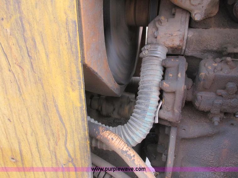 image for item L3896 Dyna-Pac CA15PD single drum padfoot compactor