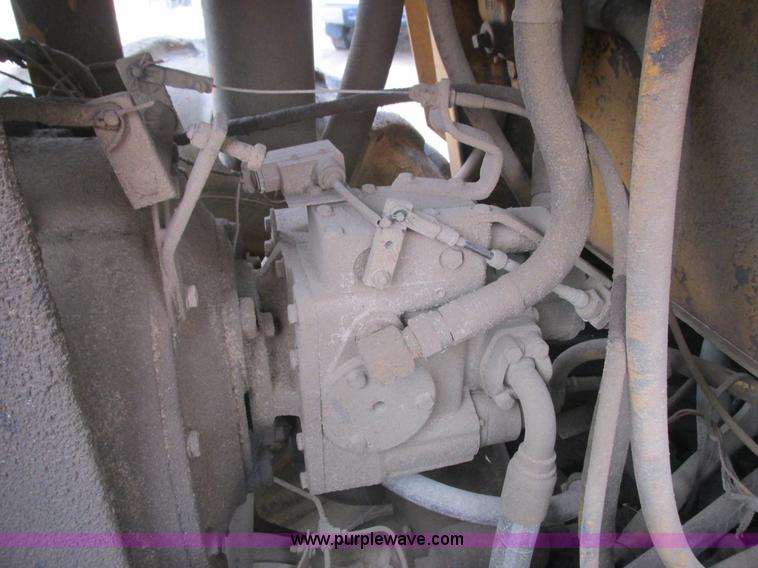 image for item L3896 Dyna-Pac CA15PD single drum padfoot compactor