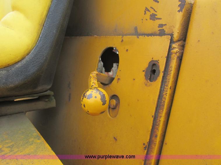 image for item L3896 Dyna-Pac CA15PD single drum padfoot compactor