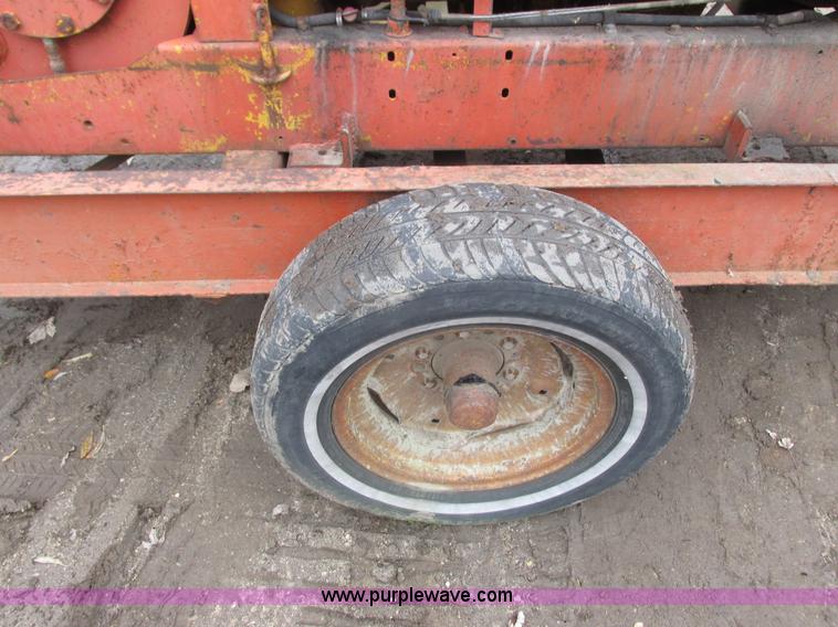 image for item L3897 Ingersoll Rand Gyro Flo 160 air compressor