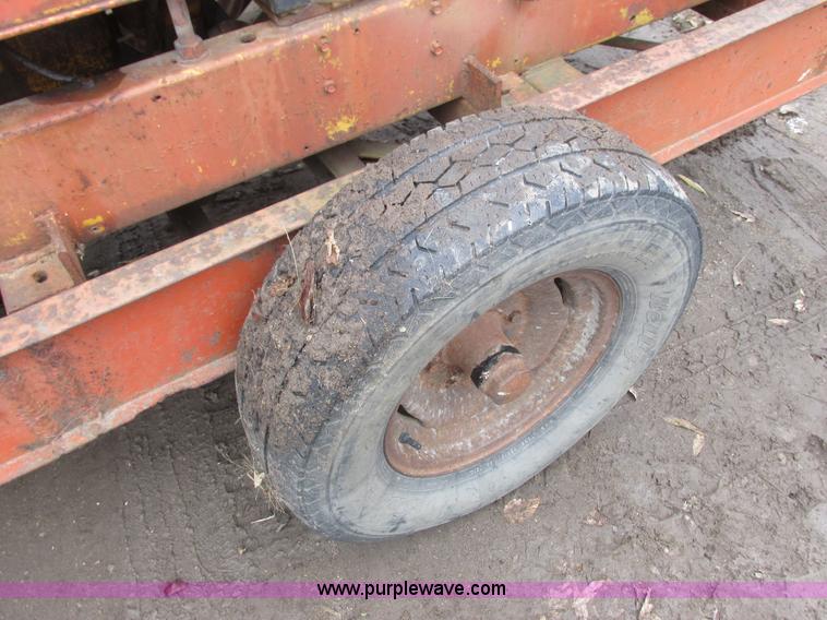 image for item L3897 Ingersoll Rand Gyro Flo 160 air compressor