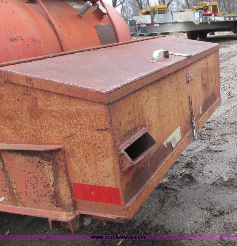 image for item L3897 Ingersoll Rand Gyro Flo 160 air compressor