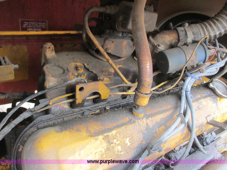 image for item L3897 Ingersoll Rand Gyro Flo 160 air compressor