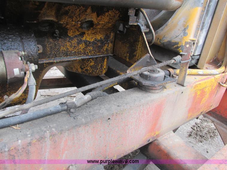 image for item L3897 Ingersoll Rand Gyro Flo 160 air compressor