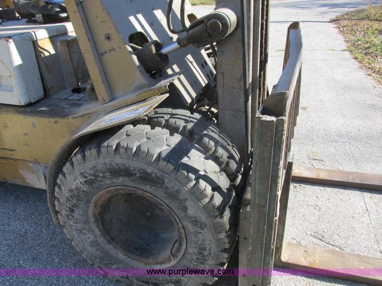image for item L4115 Toyota 2FG35 forklift