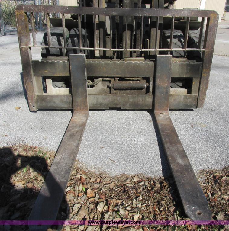 image for item L4115 Toyota 2FG35 forklift