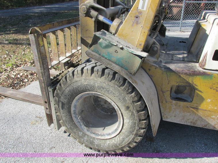 image for item L4115 Toyota 2FG35 forklift