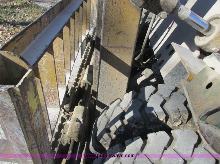 image for item L4115 Toyota 2FG35 forklift