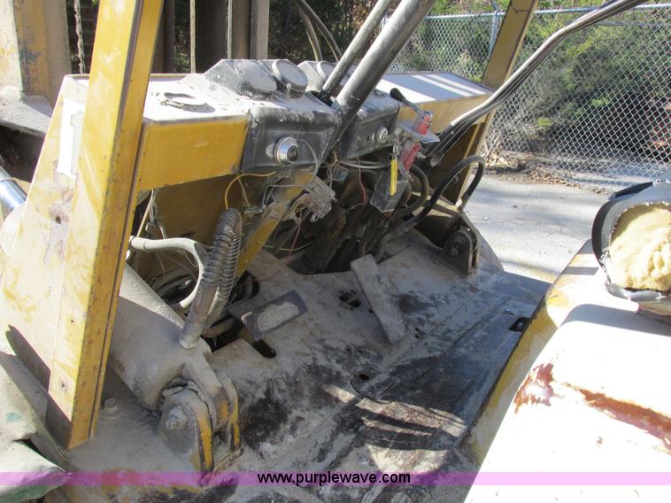 image for item L4115 Toyota 2FG35 forklift