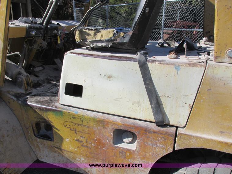 image for item L4115 Toyota 2FG35 forklift