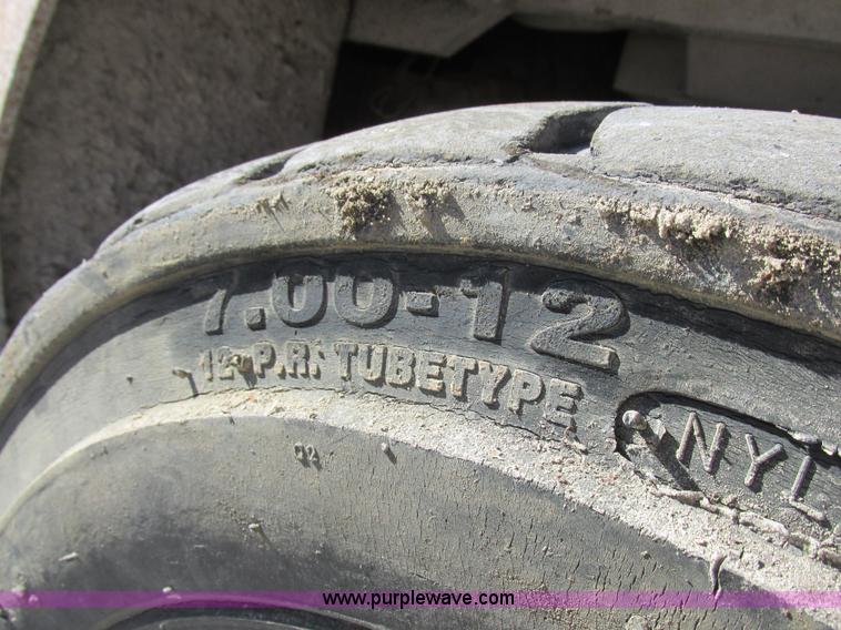 image for item L4115 Toyota 2FG35 forklift