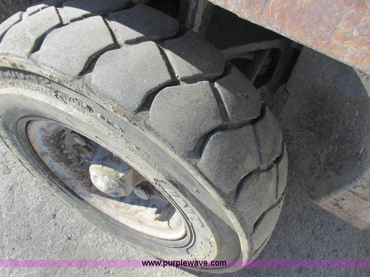 image for item L4115 Toyota 2FG35 forklift