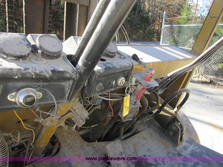 image for item L4115 Toyota 2FG35 forklift