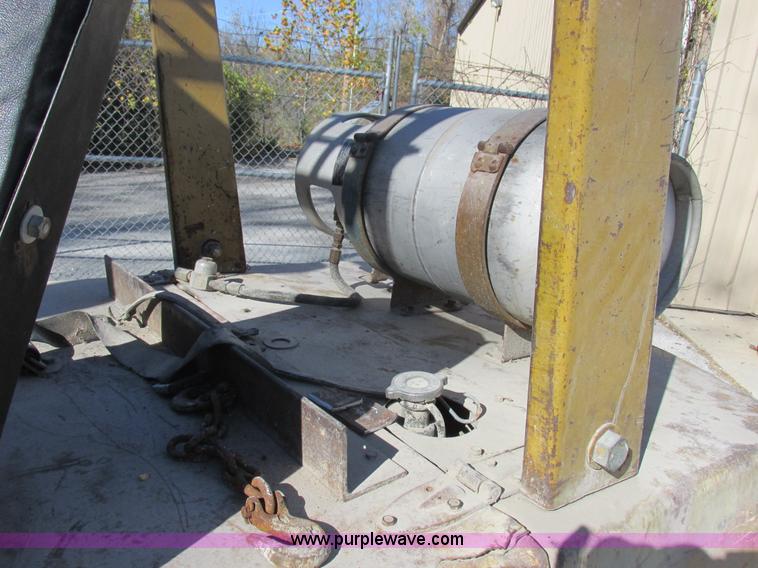 image for item L4115 Toyota 2FG35 forklift