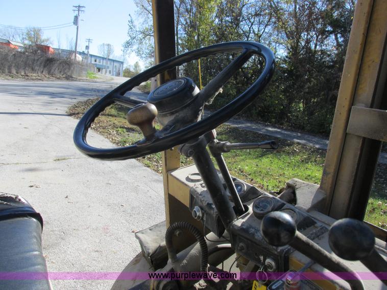 image for item L4115 Toyota 2FG35 forklift