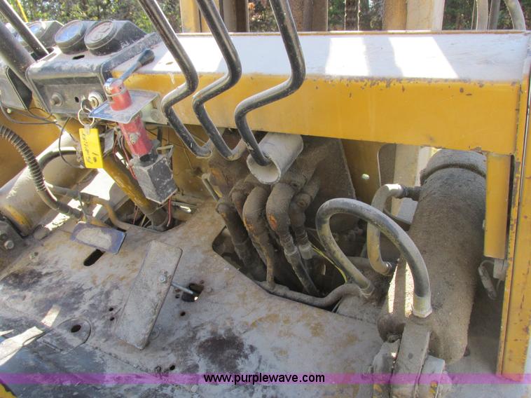 image for item L4115 Toyota 2FG35 forklift