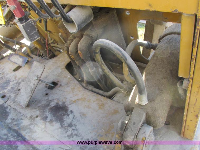 image for item L4115 Toyota 2FG35 forklift