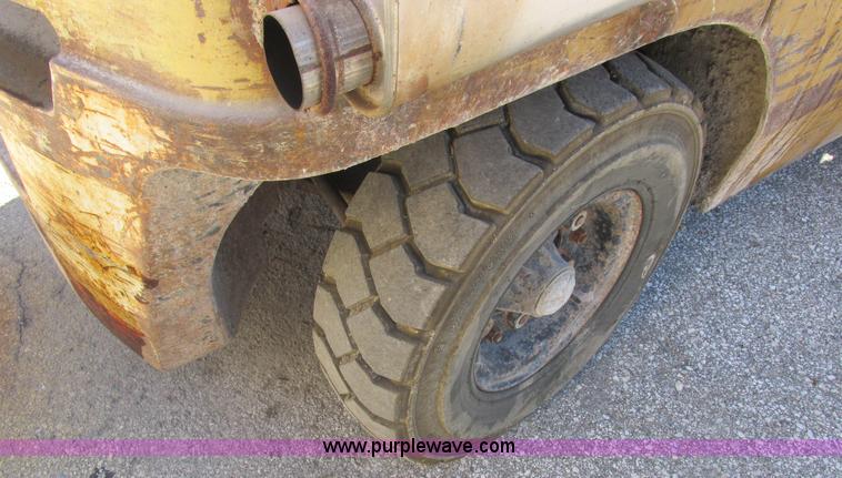 image for item L4115 Toyota 2FG35 forklift