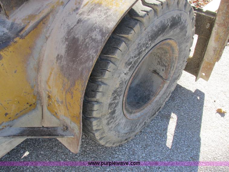 image for item L4115 Toyota 2FG35 forklift