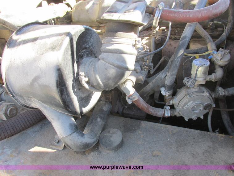 image for item L4115 Toyota 2FG35 forklift