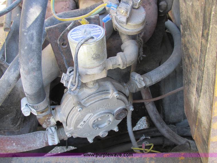 image for item L4115 Toyota 2FG35 forklift